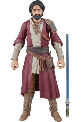 Ezra Bridger Peridea Figura 15 cm Star Wars Ahsoka The Black Series