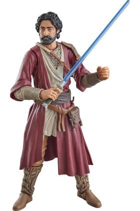 Ezra Bridger Peridea Figura 15 cm Star Wars Ahsoka The Black Series