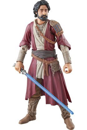 Ezra Bridger Peridea Figura 15 cm Star Wars Ahsoka The Black Series
