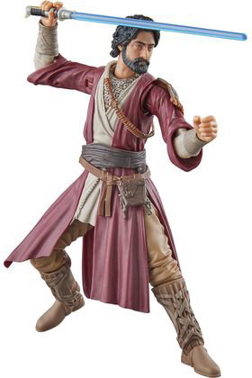 Ezra Bridger Peridea Figura 15 cm Star Wars Ahsoka The Black Series