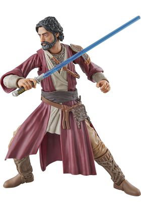 Ezra Bridger Peridea Figura 15 cm Star Wars Ahsoka The Black Series