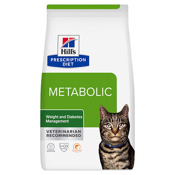 Hill's Prescription Diet Metabolic Salmón 1,5kg Hill's Prescription Diet Metabolic Salmón 1,5kg