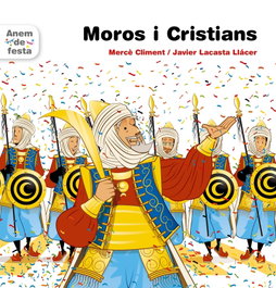 TANDEM (VALENCIANO) Moros i cristians impremta, Javier Lacasta Llacer - TANDEM (VALENCIANO)