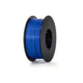 Flashforge PBL1 PLA Filamento para Impresora 3D 1.75mm, Azul, 1 kg