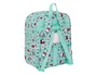 Safta Mochila de Guardería Hello Kitty Sea Lovers Adaptable a Carrito