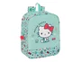 Safta Mochila de Guardería Hello Kitty Sea Lovers Adaptable a Carrito