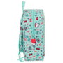 Safta Mochila de Guardería Hello Kitty Sea Lovers Adaptable a Carrito