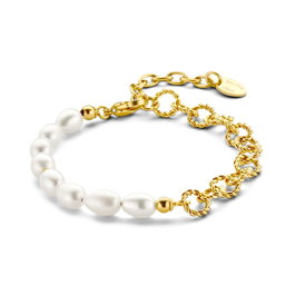 Pulsera Mujer CO88 Collection 8CB-90904 Dorado
