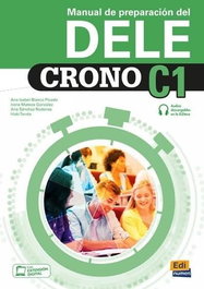 EDINUMEN, Crono c1 pack libro+cuaderno claves (preparacion dele)