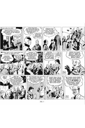 Tebeos Dolmen Editorial S.L. Terry y los Piratas: 1938 - 1939