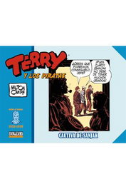 Tebeos Dolmen Editorial S.L. Terry y los Piratas: 1938 - 1939