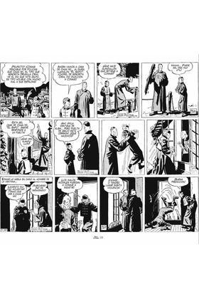 Tebeos Dolmen Editorial S.L. Terry y los Piratas: 1938 - 1939