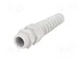 HELU Sello aislante HELUTOP® HT-K M20 1,5 con manguito
