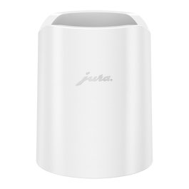 Jura 24168 Glacette para recipiente de vidrio para leche blanco