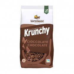 BARNHOUSE Muesli Krunchy Sun Choco 750g BIO