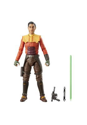 Hasbro Star Wars The Black Series Ezra Bridger (Lothal) 15 cm