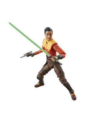 Hasbro Star Wars The Black Series Ezra Bridger (Lothal) 15 cm