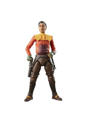 Hasbro Star Wars The Black Series Ezra Bridger (Lothal) 15 cm