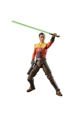 Hasbro Star Wars The Black Series Ezra Bridger (Lothal) 15 cm