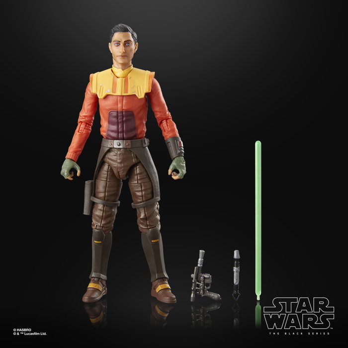 Hasbro Star Wars The Black Series Ezra Bridger (Lothal) 15 cm Hasbro Star Wars The Black Series Ezra Bridger (Lothal) 15 cm