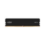 Crucial Pro CP16G60C36U5B 16GB DDR5 6000MHz UDIMM Negro