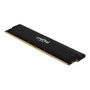 Crucial Pro CP16G60C36U5B 16GB DDR5 6000MHz UDIMM Negro