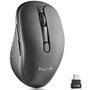 NGS Evo Mix Ratón Inalámbrico Negro