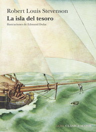La isla del tesoro, Robert Louis Stevenson - ALBA