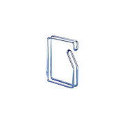 Rittal-Werk Soporte de guía de cables HxT 43x85mm DK 7112.000, 10 unidades