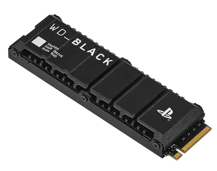 Sandisk Western Digital SN850P 8 TB SSD M.2 PCIe 4.0 NVMe