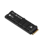 Sandisk Western Digital SN850P 8 TB SSD M.2 PCIe 4.0 NVMe