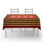 Hermia Mantel Asr-tblclt25 -7 140 x 180 cm, 50% Algodón 50% Poliéster, Elegante y Duradero, Fácil de Cuidar