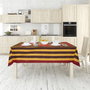 Hermia Mantel Asr-tblclt25 -7 140 x 180 cm, 50% Algodón 50% Poliéster, Elegante y Duradero, Fácil de Cuidar