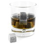 Saveur et Degustation Juego De 9 Piedras Whisky Refrescantes Para Bebidas Sin Aguar Cocktail Lounge