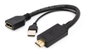 Gembird Adaptador Activo 4K HDMI a DP