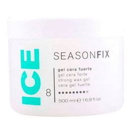 Light Irradiance Ice Season Fix Gel Cera Fuerte 500ml