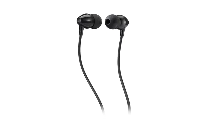 Motorola SP106 Auriculares Deportivos Intraurales Inalámbricos Bluetooth con Micrófono Integrado - Negro