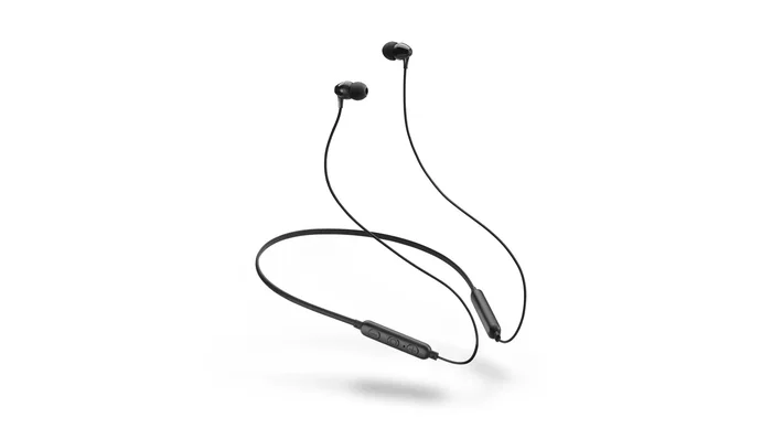 Motorola SP106 Auriculares Deportivos Intraurales Inalámbricos Bluetooth con Micrófono Integrado - Negro