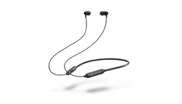 Motorola SP106 Auriculares Deportivos Intraurales Inalámbricos Bluetooth con Micrófono Integrado - Negro