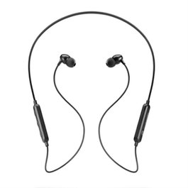Motorola SP106 Auriculares Deportivos Inalámbricos Bluetooth Negro
