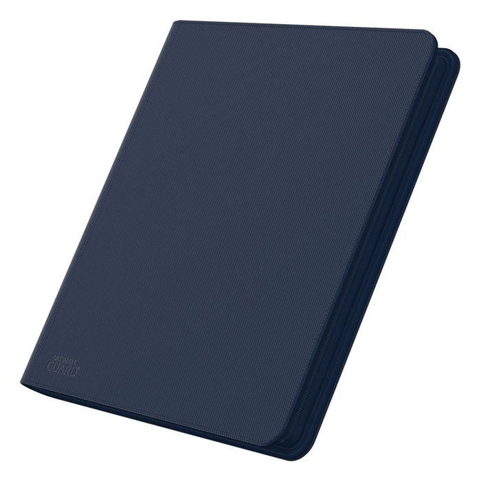 Ultimate Guard Zipfolio 480 24-Pocket Xenoskin - Blue Ultimate Guard Zipfolio 480 24-Pocket Xenoskin - Blue