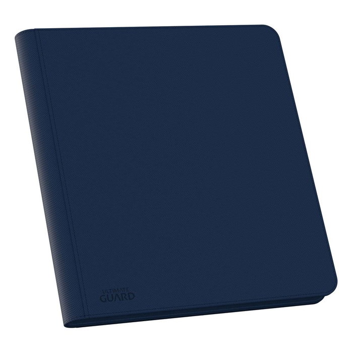 Ultimate Guard Zipfolio 480 24-Pocket Xenoskin - Blue Ultimate Guard Zipfolio 480 24-Pocket Xenoskin - Blue