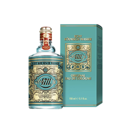 4711 Original Edc U 150 mL Eau de Cologne para Hombre y Mujer