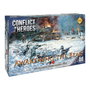 Academy Games Conflict of Heroes Awakening the Bear 3rd Ed - Juego de Mesa de la Segunda Guerra Mundial