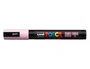 Posca Marcador PC-5M Punta Bala 1,8-2,5 mm Rosa Claro
