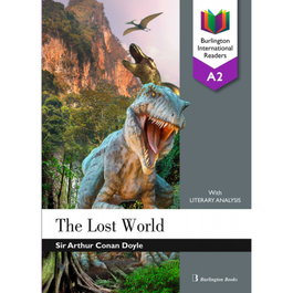 BURLINGTON The lost world. A2. Reader