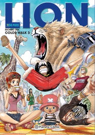 One Piece Color Walk nº 03, Eiichiro Oda - PLANETA COMICS