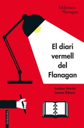 FANBOOKS, El diari vermell del Flanagan, Andreu Martín - FANBOOKS