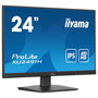 iiyama ProLite XU2491H-B1 Monitor 60.5 cm (23.8") Full HD 1920x1080 IPS, 0.5 ms, 100 Hz, AMD FreeSync, HDMI, DisplayPort, Negro