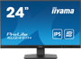 iiyama ProLite XU2491H-B1 Monitor IPS 23.8 Pulgadas Full HD 100Hz